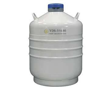 YDS-35B-80 金凤液氮罐运输型