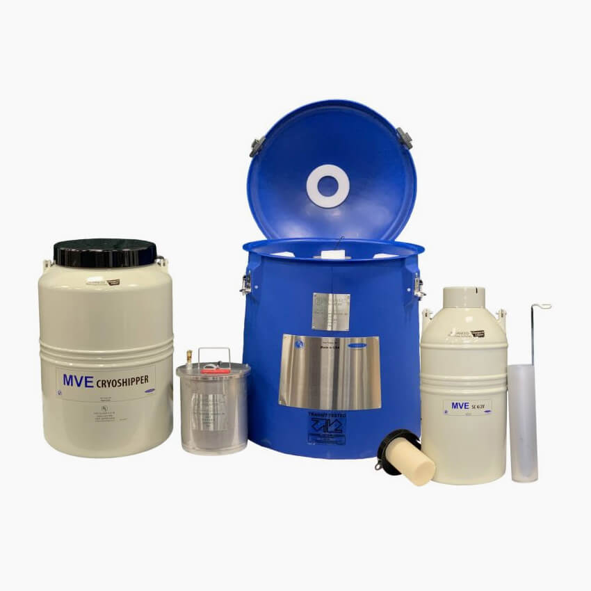 查特液氮罐 查特液氮罐