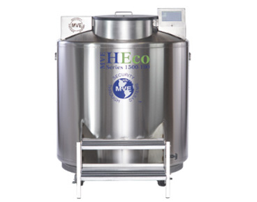 mve气相液氮罐