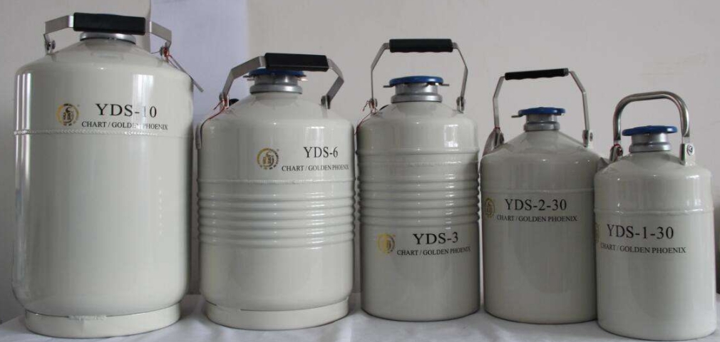 金凤液氮罐系列 金凤液氮罐系列