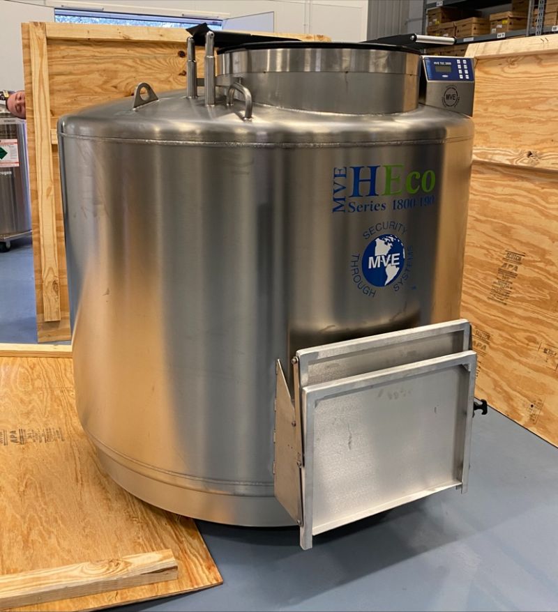 MVE气相液氮罐 MVE气相液氮罐