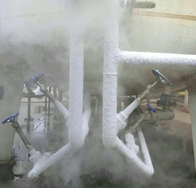 液氮真空管道 液氮真空管道