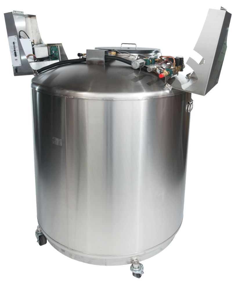 气相液氮罐 气相液氮罐