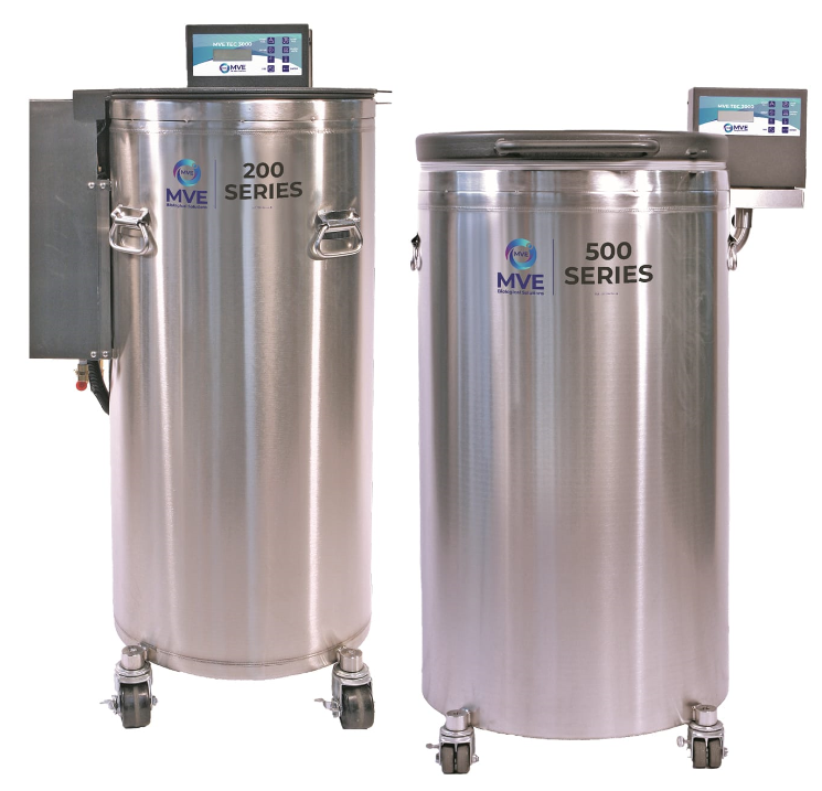 桶状液氮罐 桶状液氮罐