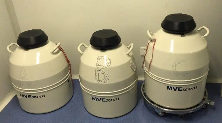 液氮罐标记 液氮罐标记