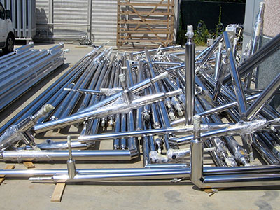 真空管道硬管 真空管道硬管