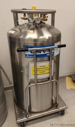 液氮补充罐