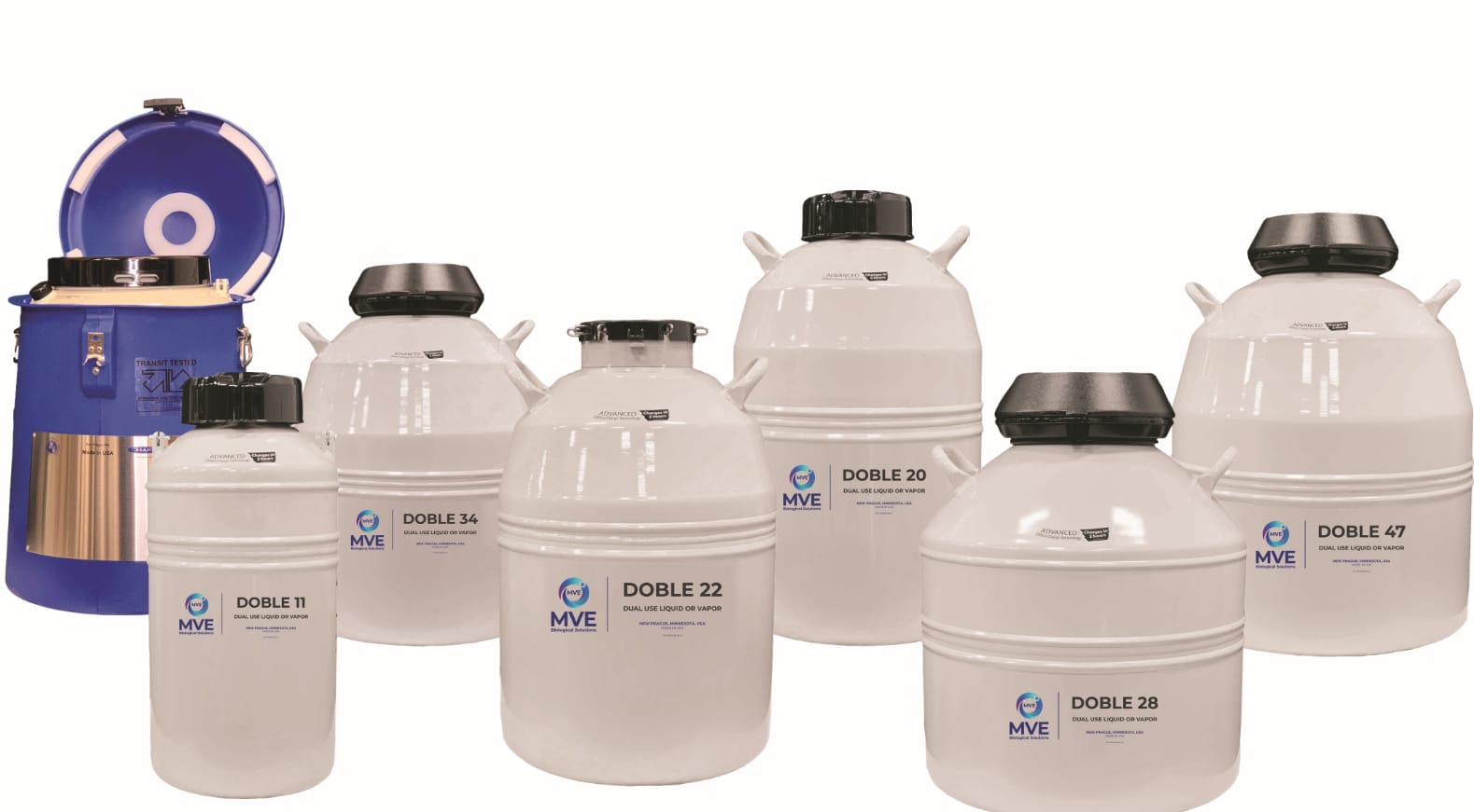 MVE Doble QWick系列